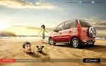 Mahindra Quanto 2012 года